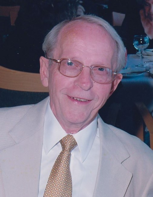 Obituary of Robert J. Newey