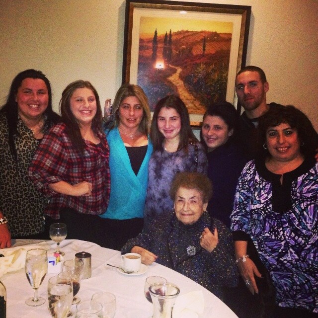 Obituary of Marie Benedetto