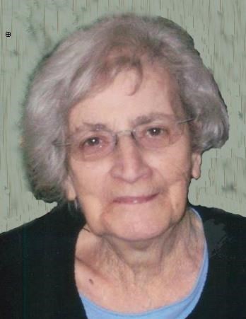 Obituary of Teresa Siani