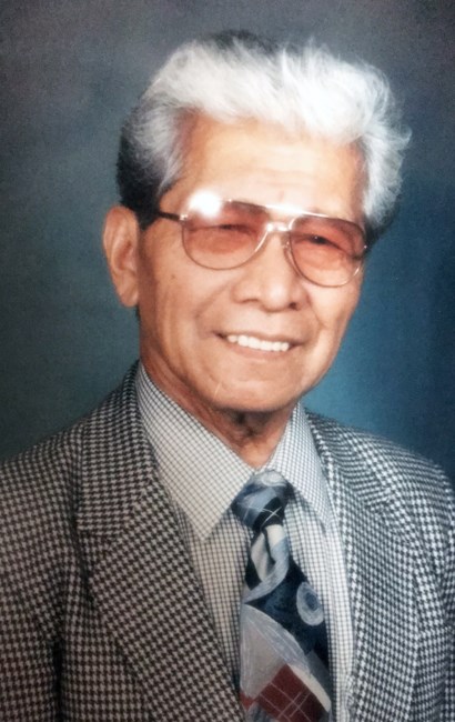 Obituary of Benigno Abaloyan Sabas