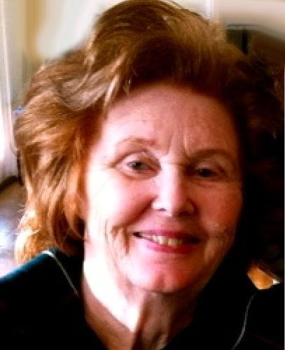 Obituary of Camille Newberry Shannon