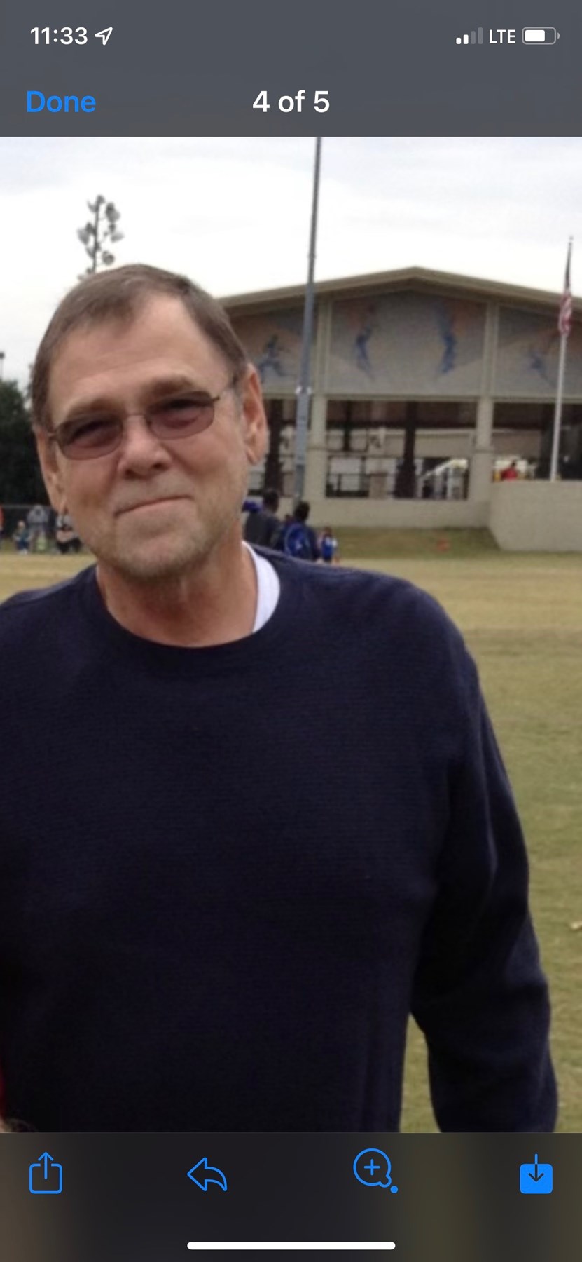 Obituary of Larry G. Wilkes