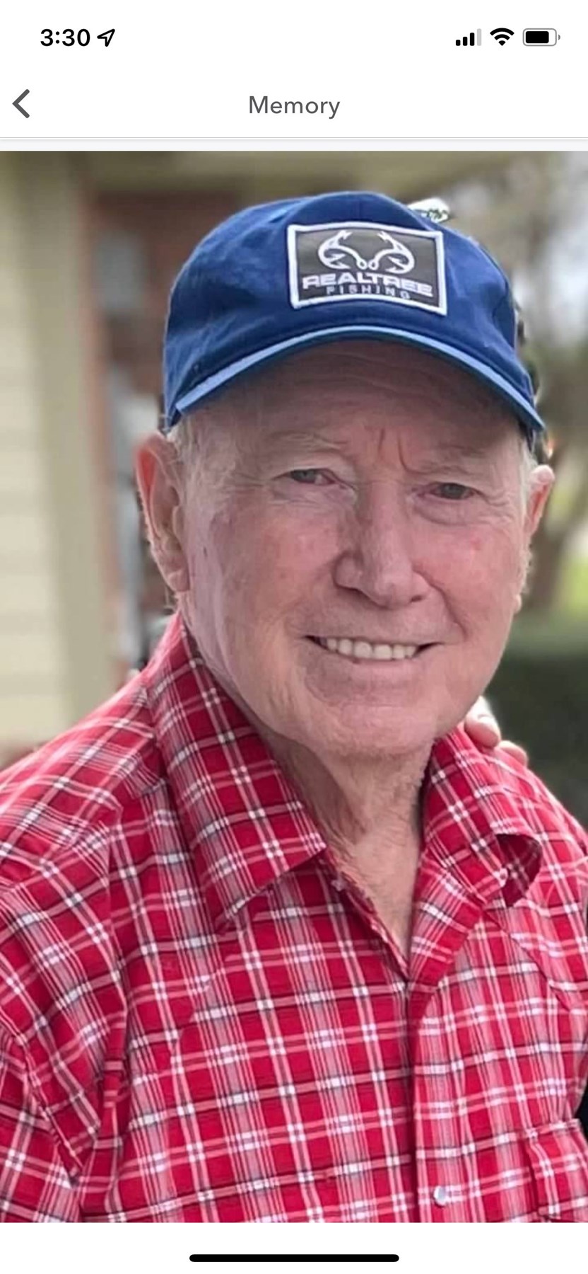 Obituario de Jerrald Wayne Kennedy