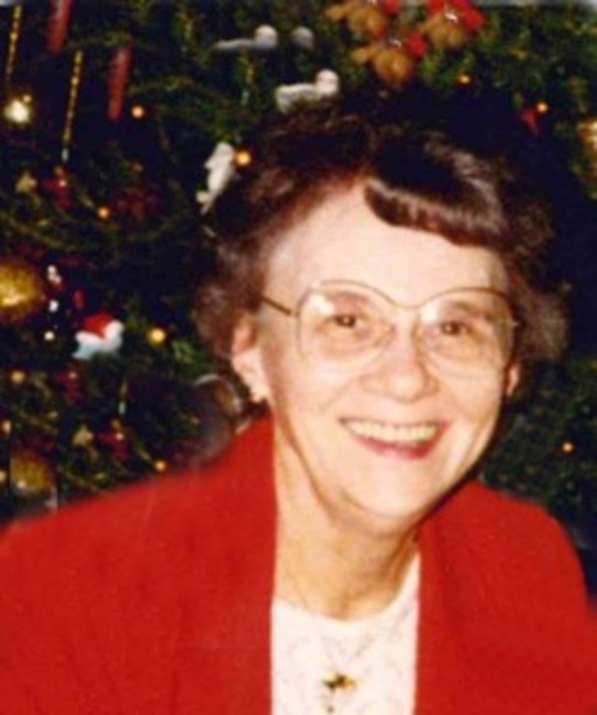 Obituary of Josephine B. Thistle