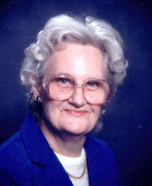Obituary of Edith Victoria Parnell