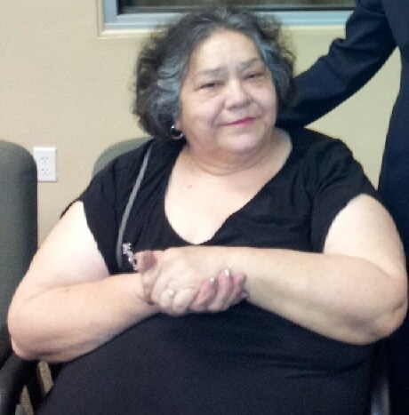 Obituary of Irene Delgado