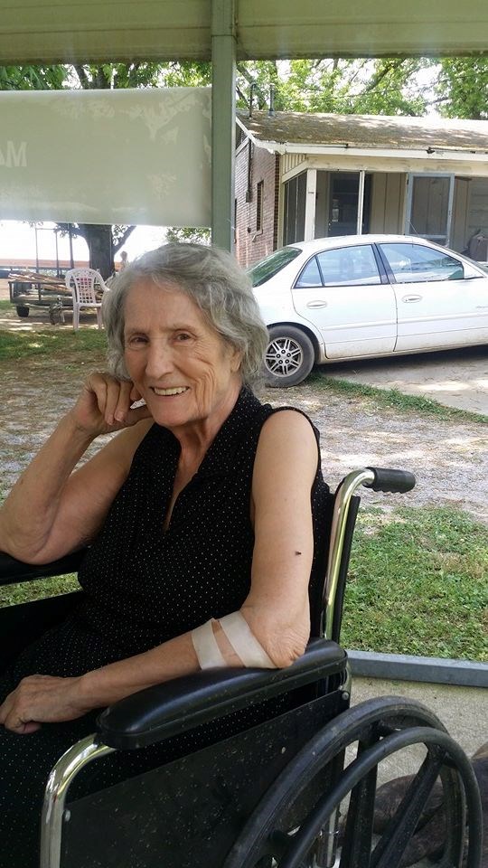 Obituary of Doris June Johnson Jacobs