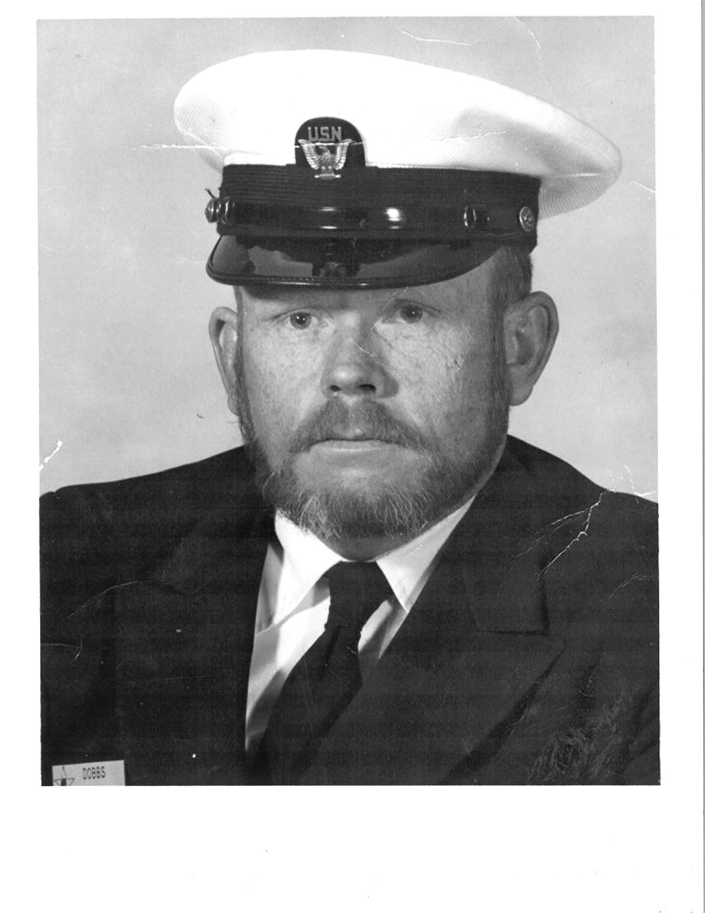 Obituary of George Randall Dobbs