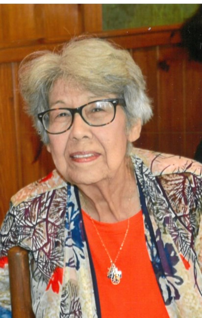 Obituary of Mary R. Hernandez
