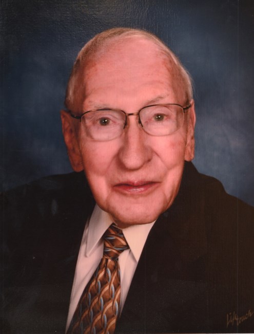 Obituary of Edgar Russell Lower