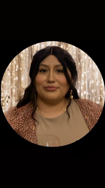 Obituary of Paola Lizett Bendezu Quispe