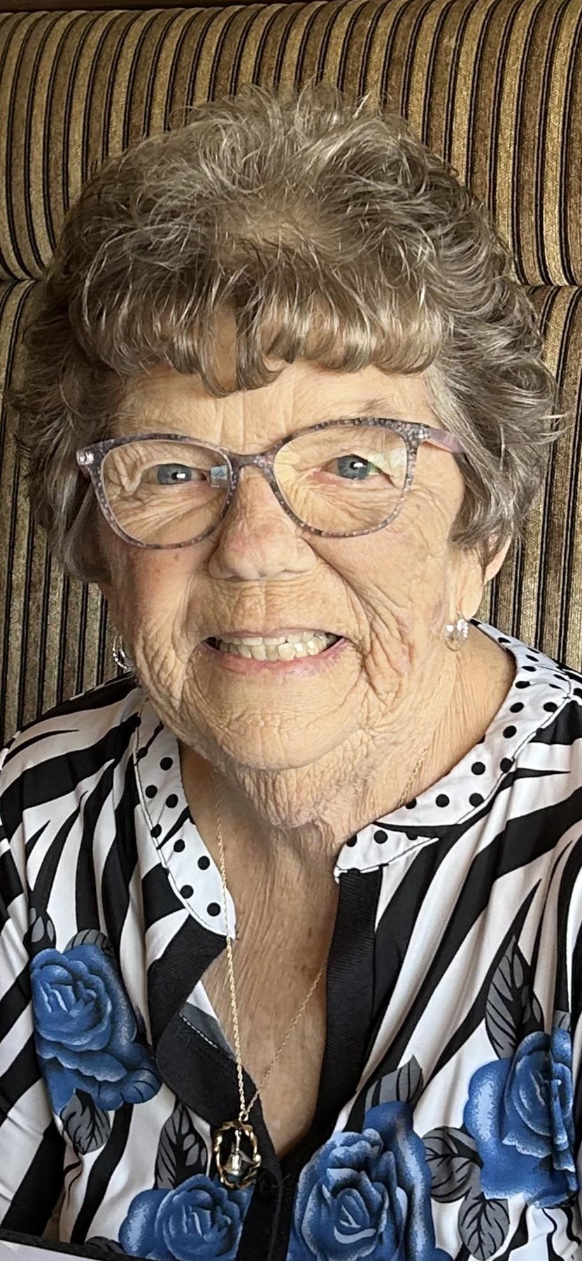 Avis de décès de Carol Joan Gordon