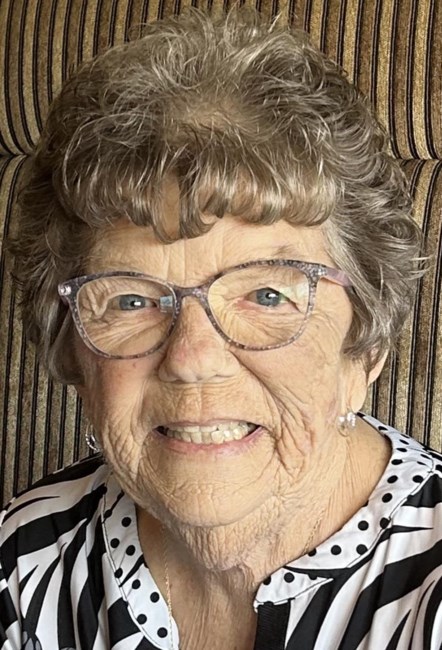 Obituario de Carol Joan Gordon