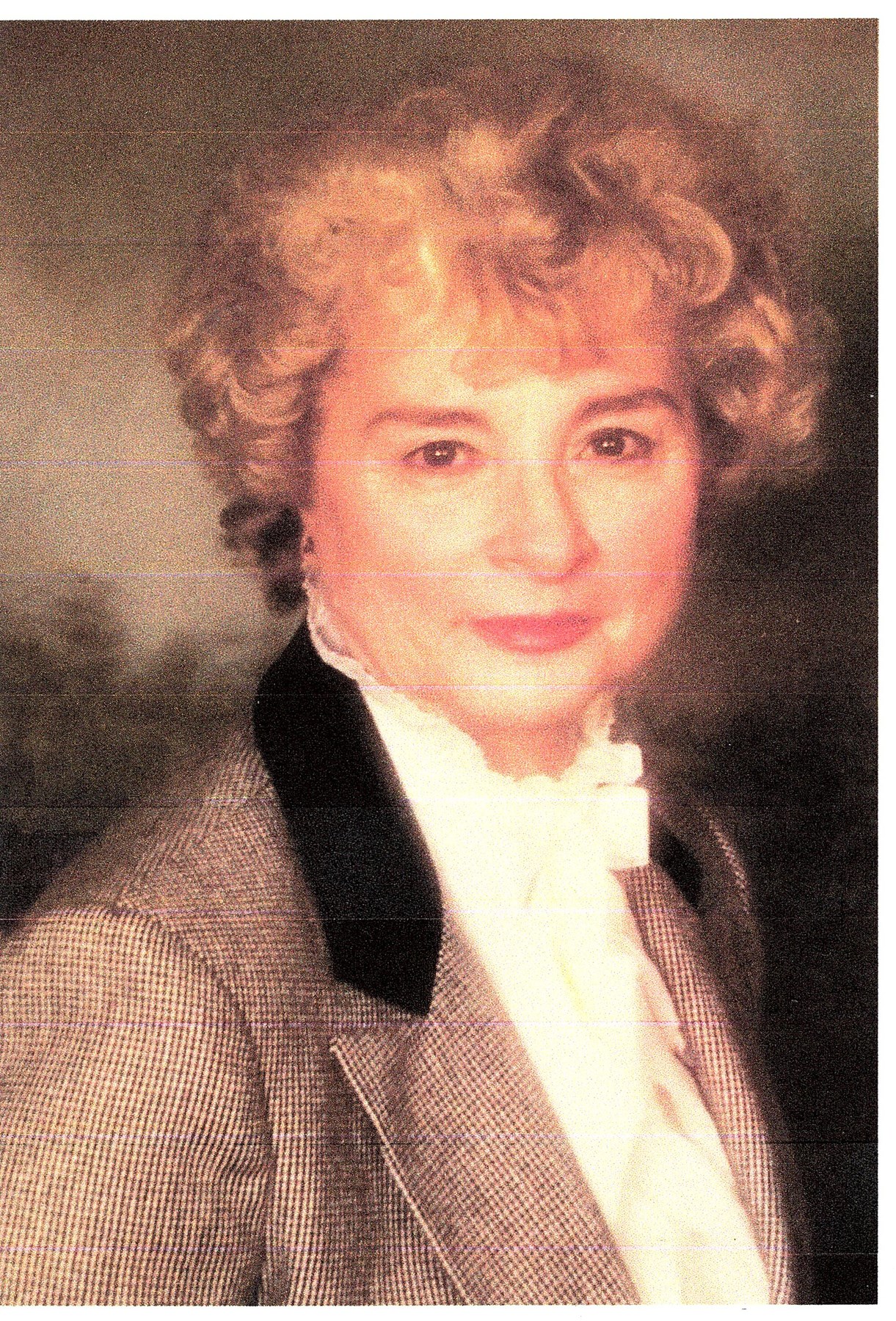 Obituary of Waneta F. Baltzer