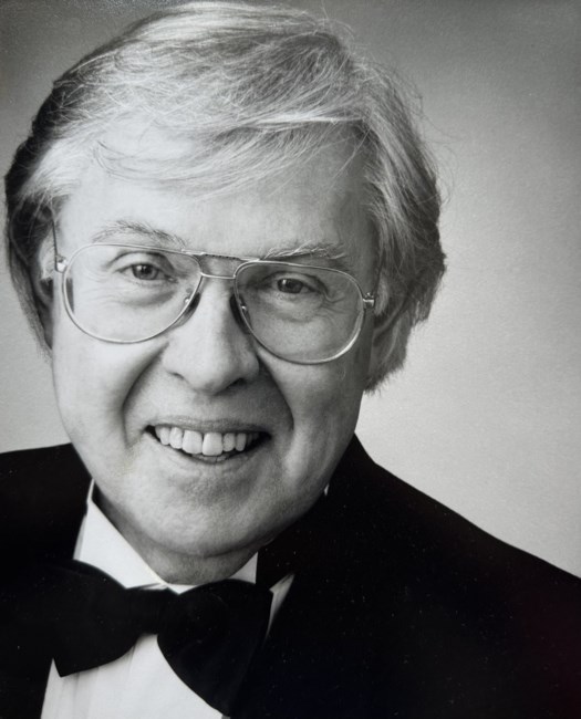 Obituary of Charles Wadsworth