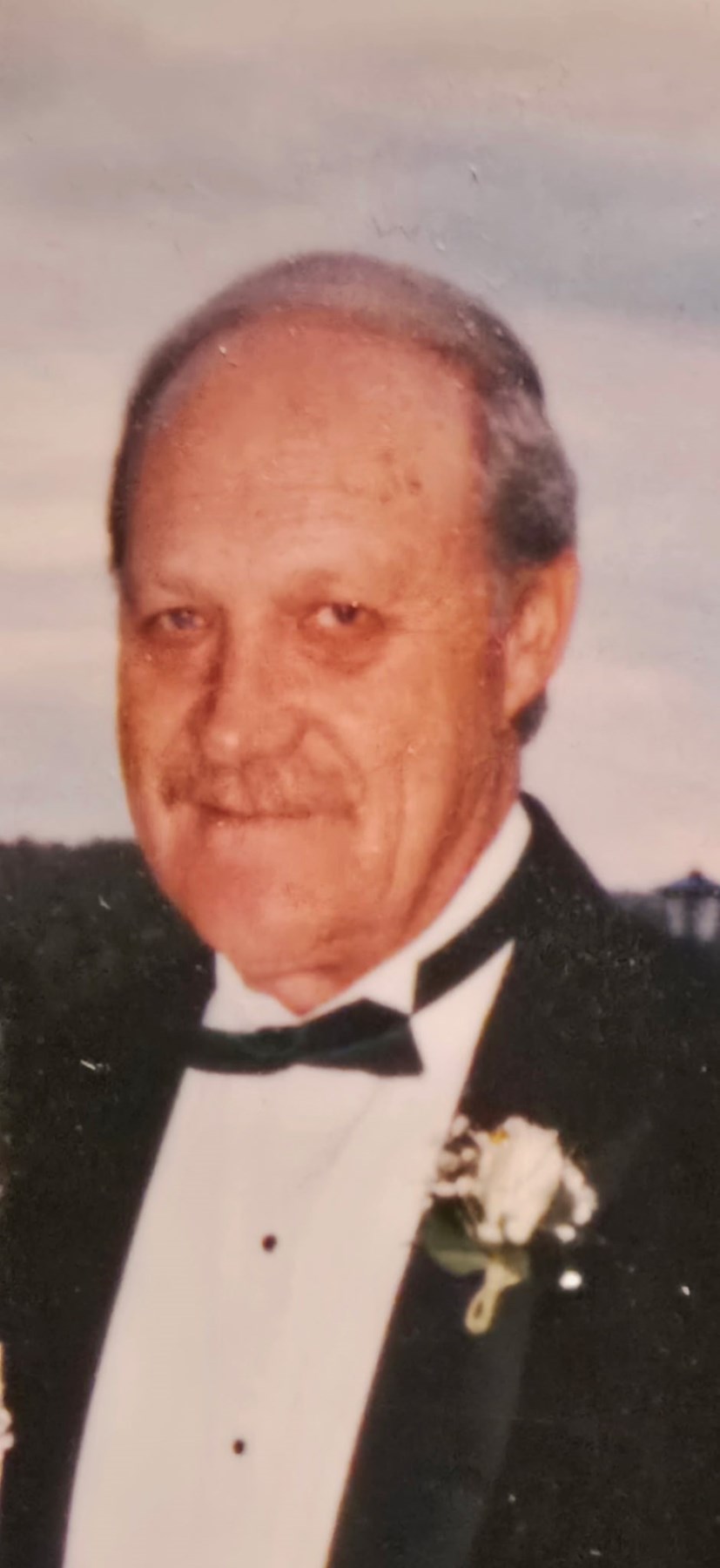 Avis de décès de Marvin Edward Wilson