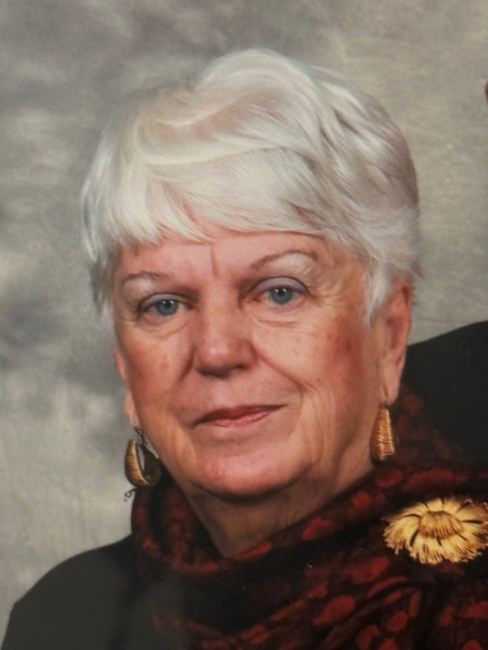 Obituary of Rita Mary Adams