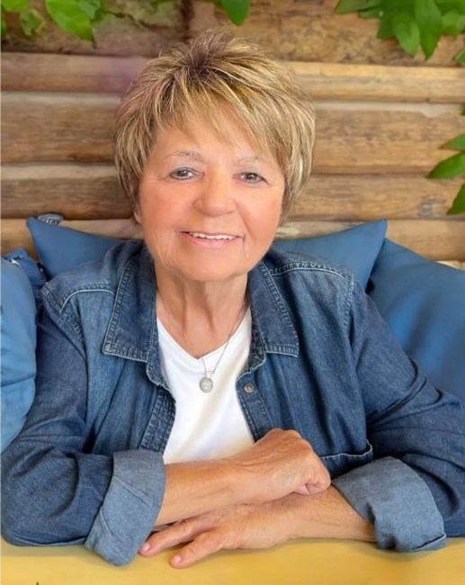 Obituary of Carol Ann Dux