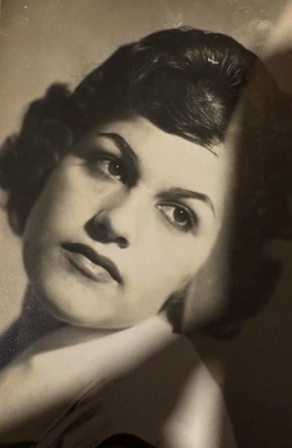 Obituary of Maria Fitzpatrick