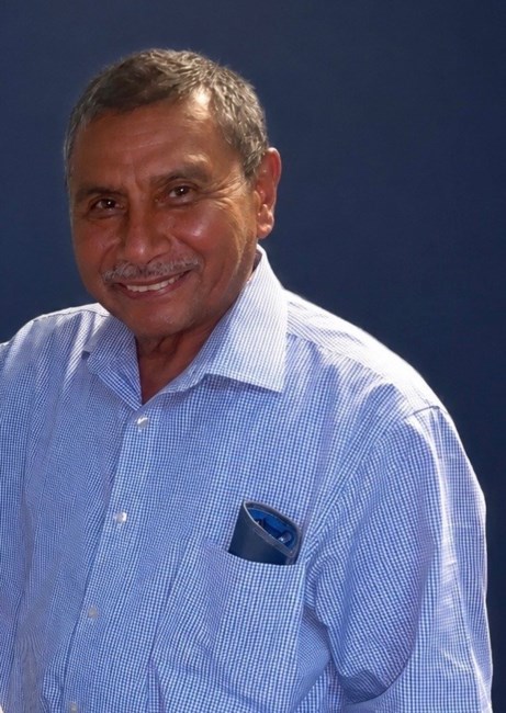 Obituary of Julian Francisco Aguillon-Caballero