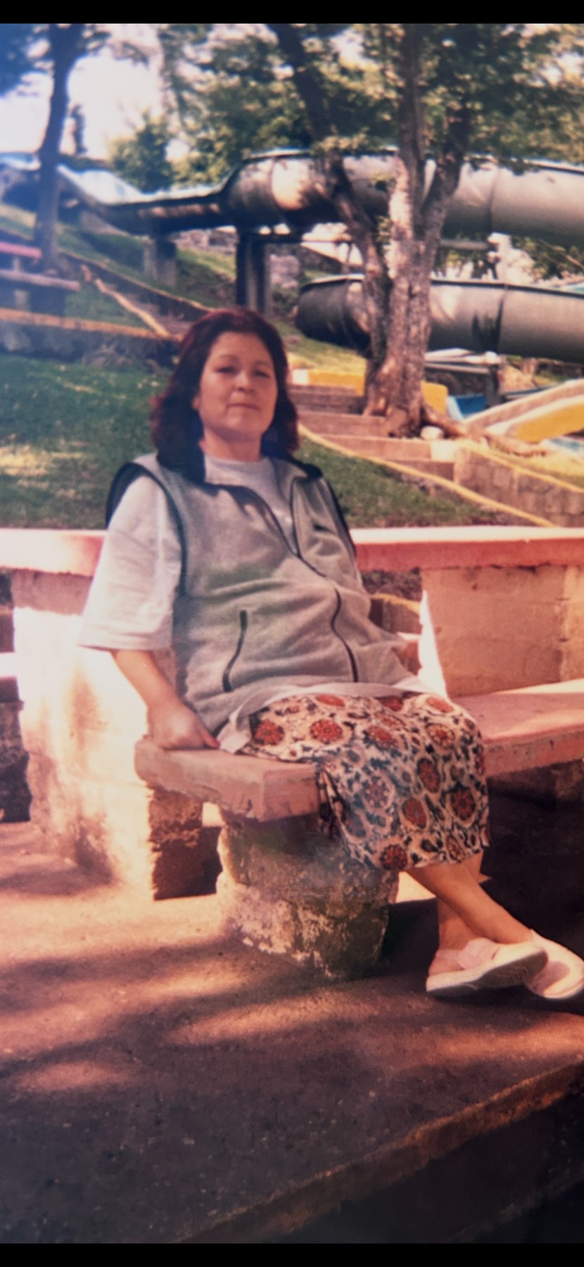Obituary of Juventina Elvira Balmaceda Frizzell