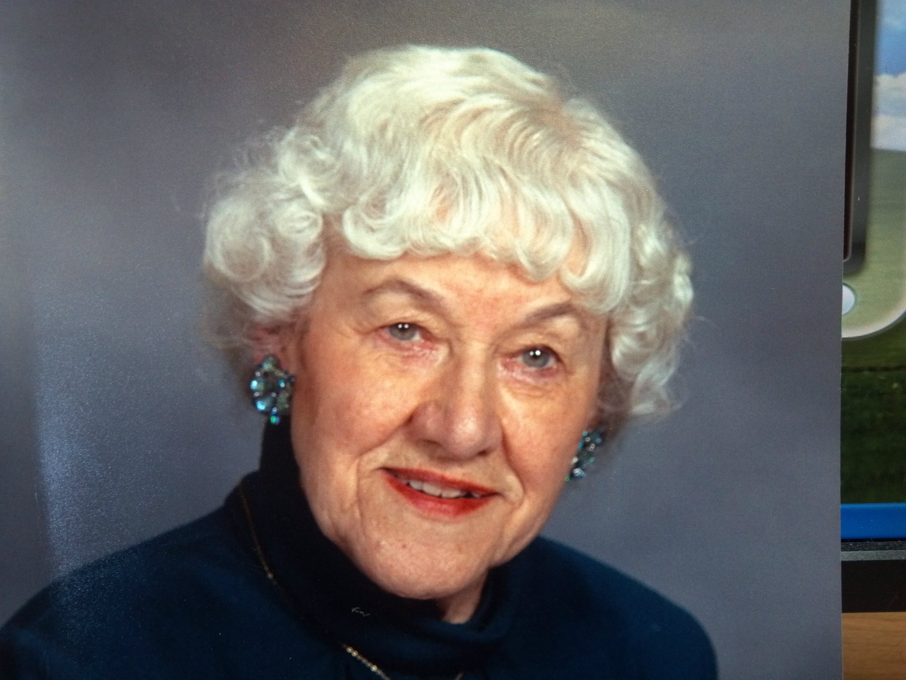Obituary of Dorothy Ruetz