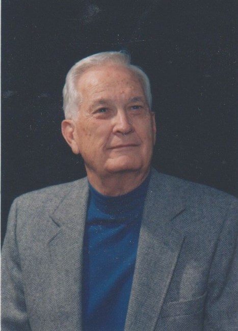 Obituary of John F. Leigh Jr.