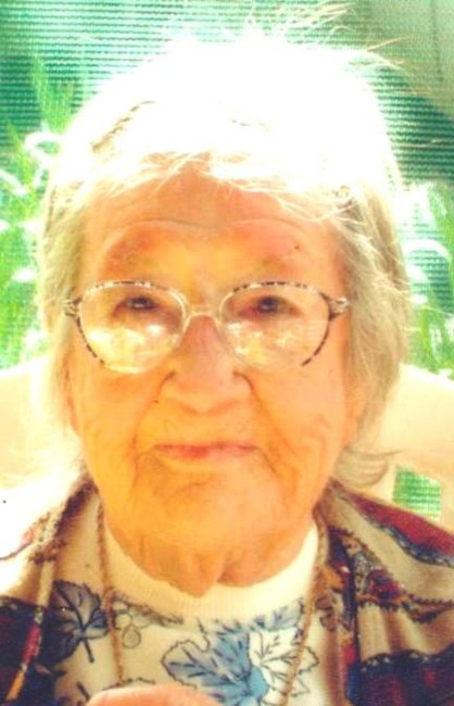 Obituary of Maria V. Madrid