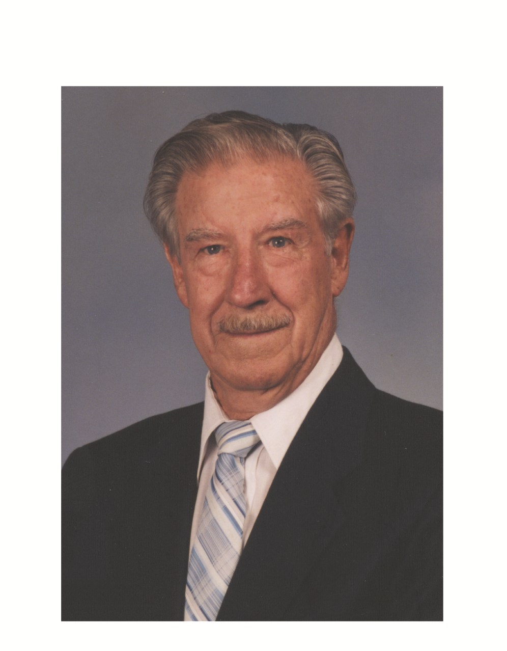 Obituary of Charles H. 'Bus' Winne