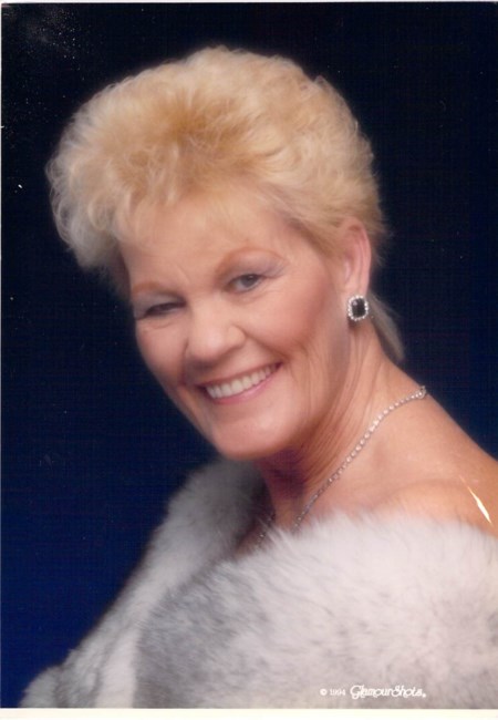 Obituary of Juanita Grace Hammond