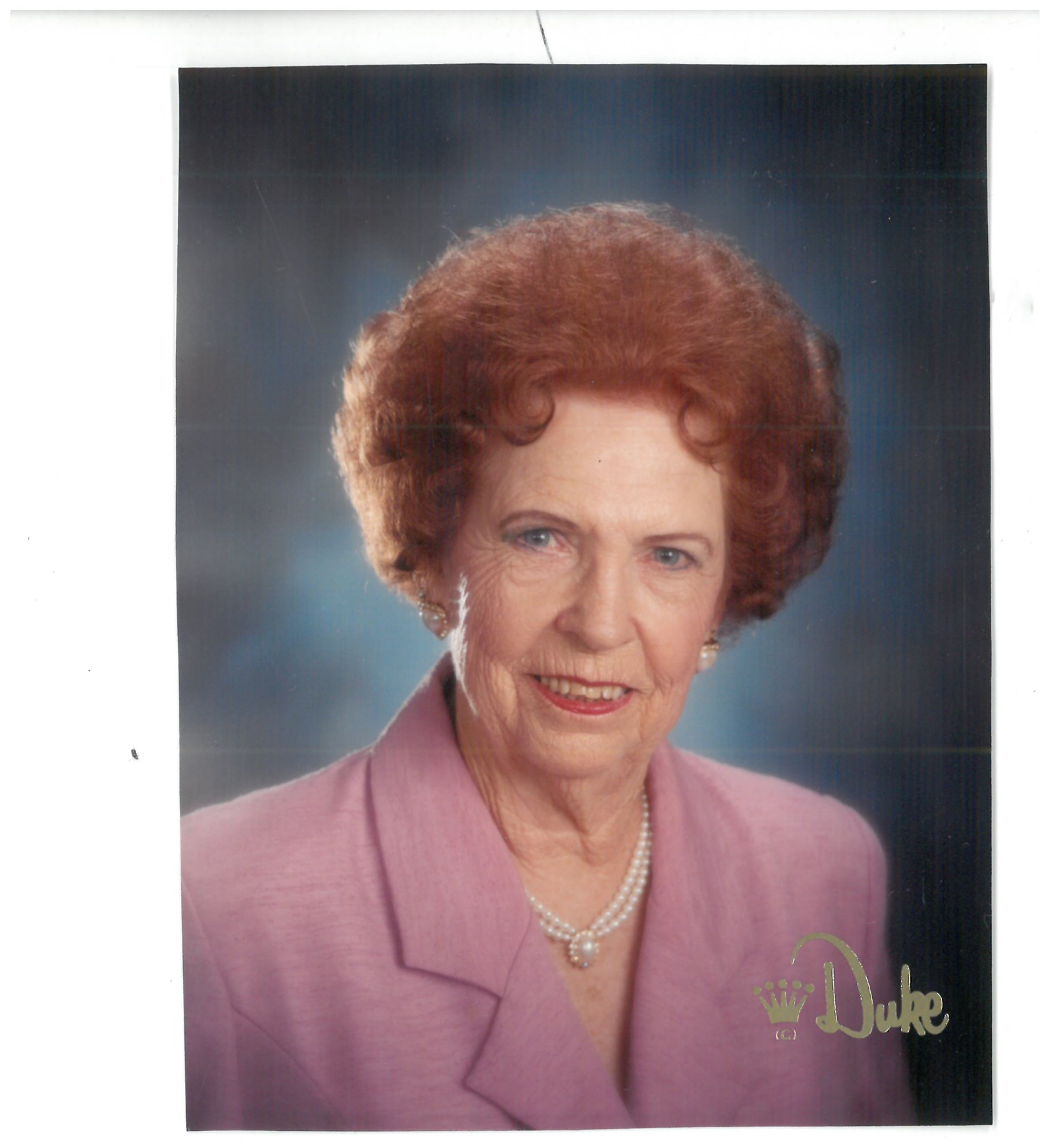 Obituary of Lenore Uptain