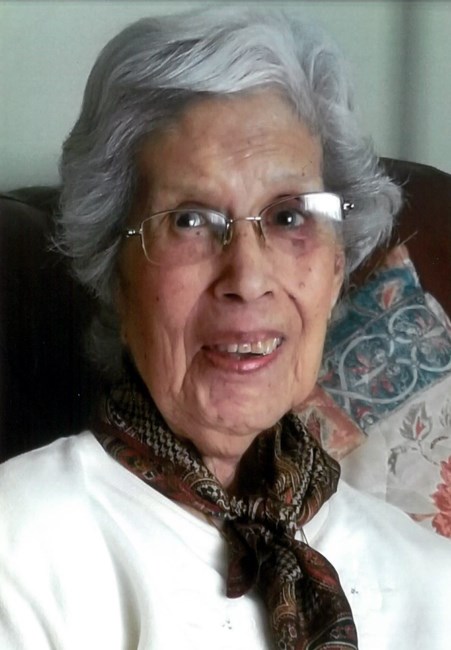 Obituario de Isabel V. Perez
