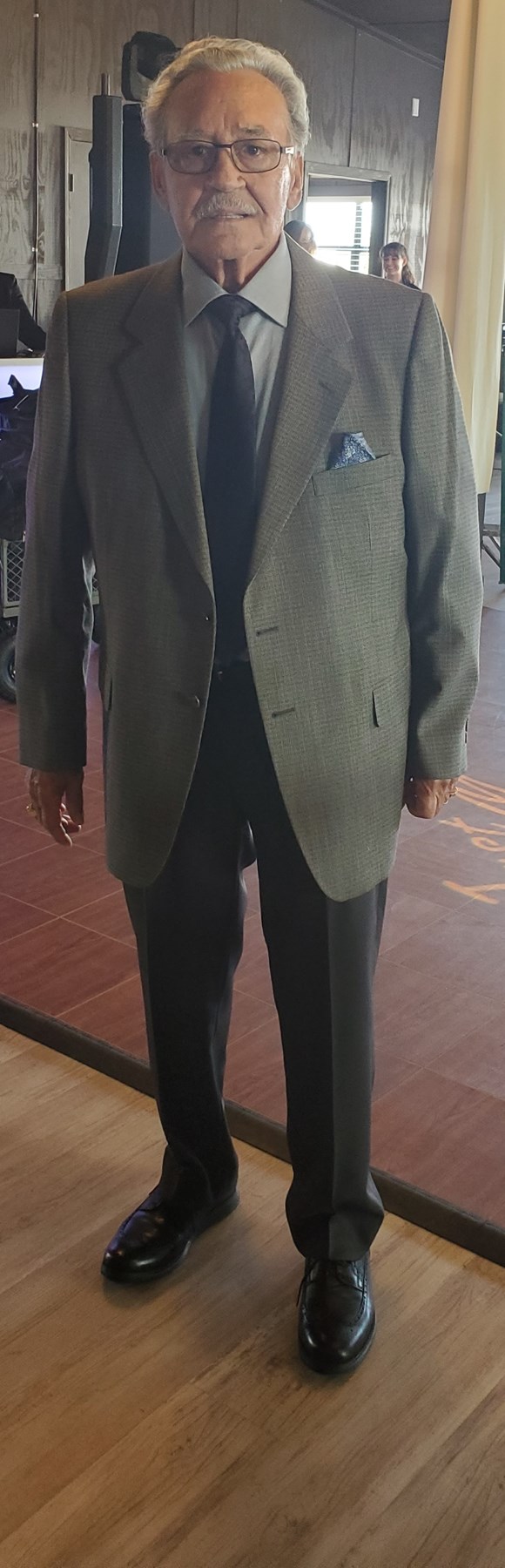 Obituary of Herbert Ramos