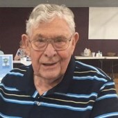 Obituary of Walter R. Bud Becker