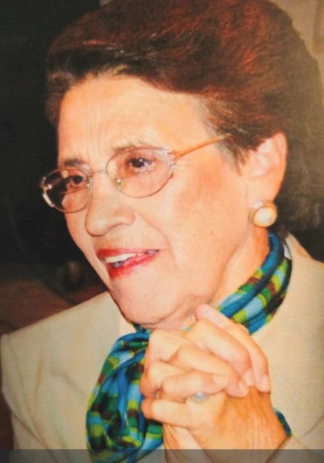 Obituary of Carmen Acosta Hernandez