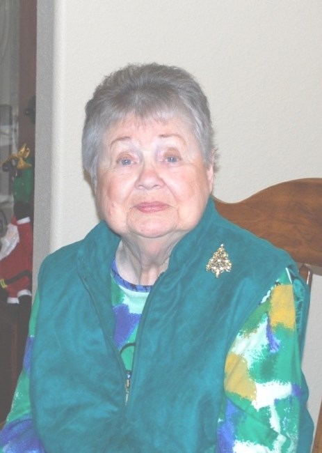 Obituary of Betty Jean Adams