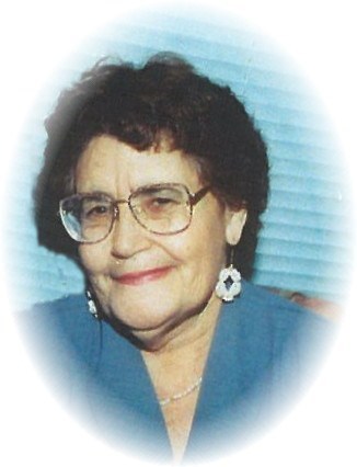 Obituary of Lucy R Camargo