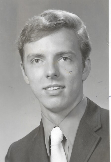 Obituary of Stephen Gerald Conrad