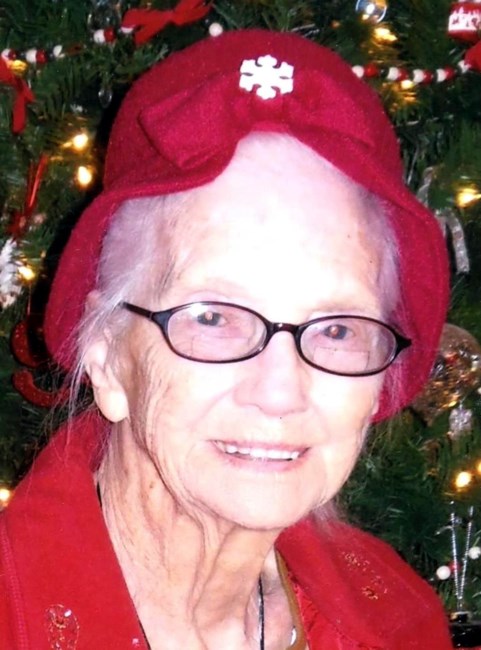Obituary of Mable Funderburk