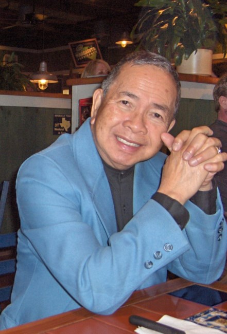 Obituary of Luis Bautista Napalan