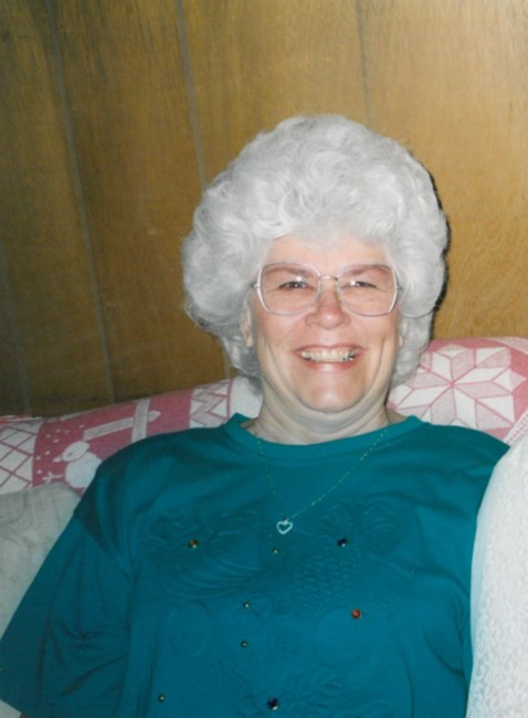 Obituary of Elizabeth Carol Stover
