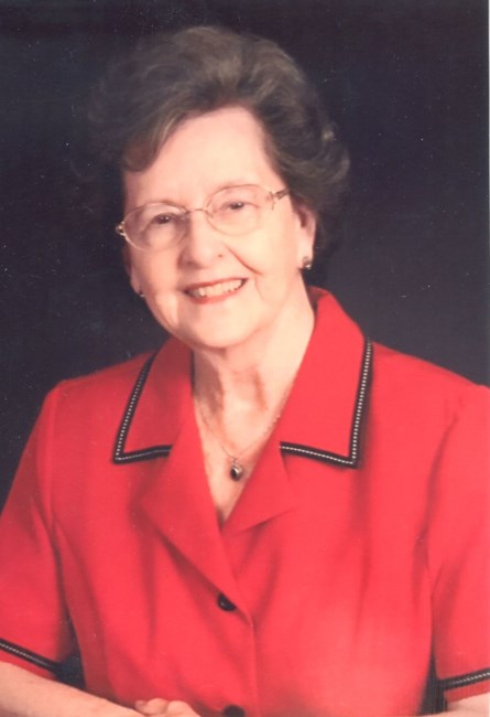 Obituario de Georgia L. Lehr
