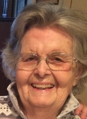 Obituary of Jean Louise Baggerly