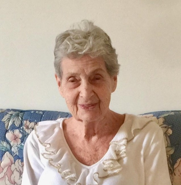 Obituary of Agnes C. Reppy