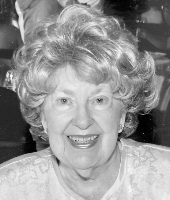 Obituary of Ruth Richmond Austin