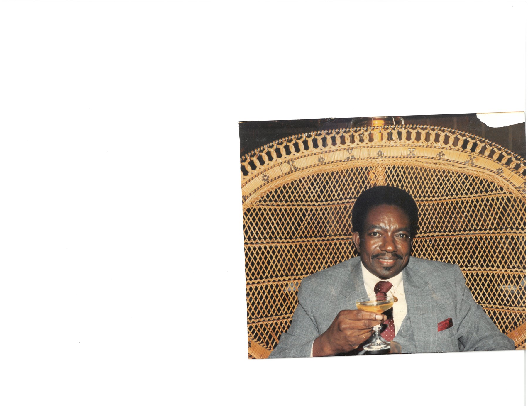 Obituary of Leroy Henry