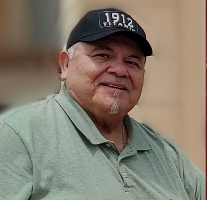 Obituary of Rudolph Cortez Jr.