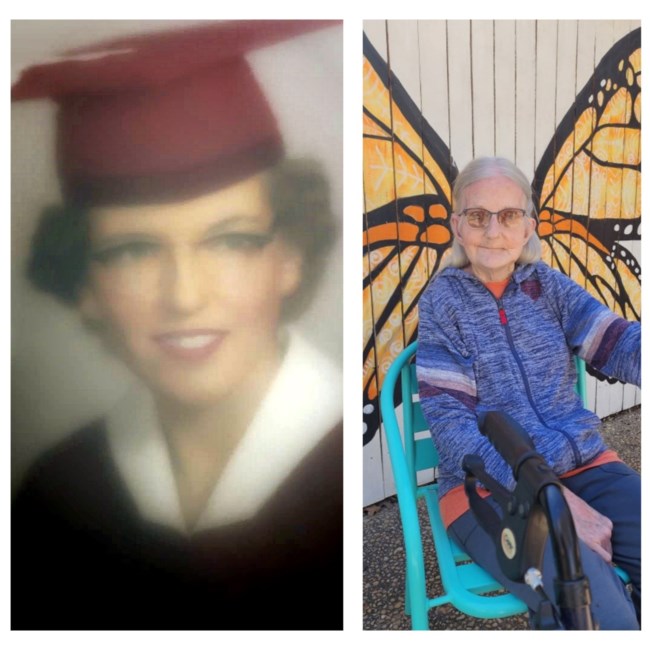 Obituary of Betty Marie (Little) White