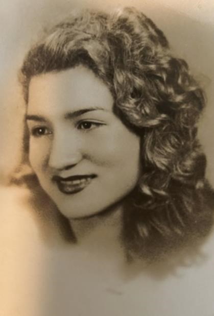 Obituary of Dora Bautista