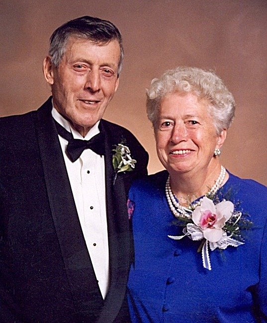 Obituary of Eugene & Marion Riemenschneider